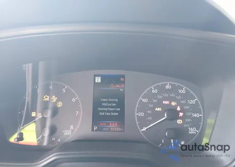 2024 Toyota Corolla Le из США, поврежденный, VIN 5YFB4MDE8RP090382